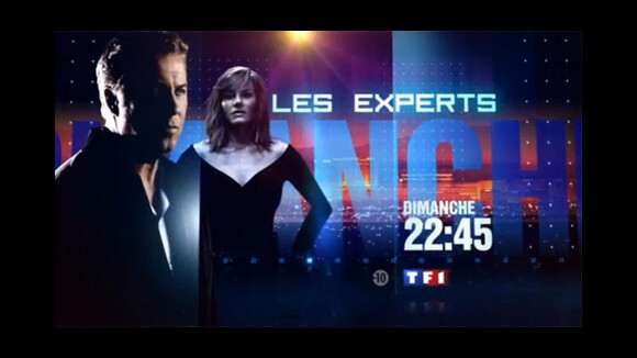 Les Experts sur TF1 ce soir ... dimanche 22 août 2010 ... bande annonce