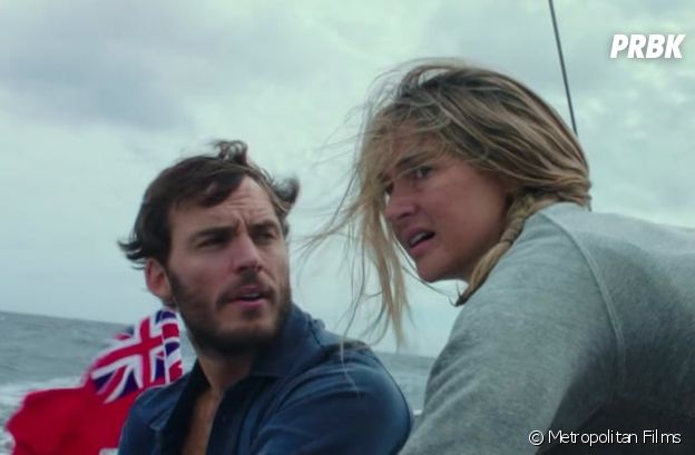 photos du film A la dérive avec Shailene Woodley.
