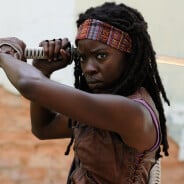 The Walking Dead saison 9 : Danai Gurira (Michonne) aussi prête à quitter la série ?