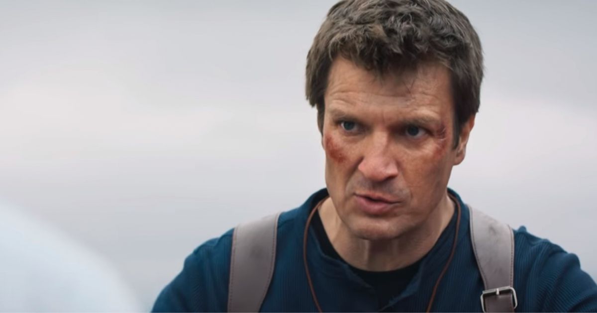 Uncharted Nathan Fillion Devient Nathan Drake Dans Un Court Métrage