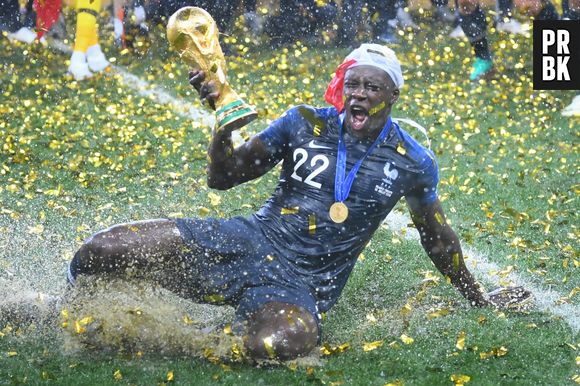 Coupe du Monde 2018 : Benjamin Mendy répond aux gens qui font référence aux origines des Bleus et disent que "l'Afrique a gagné" !