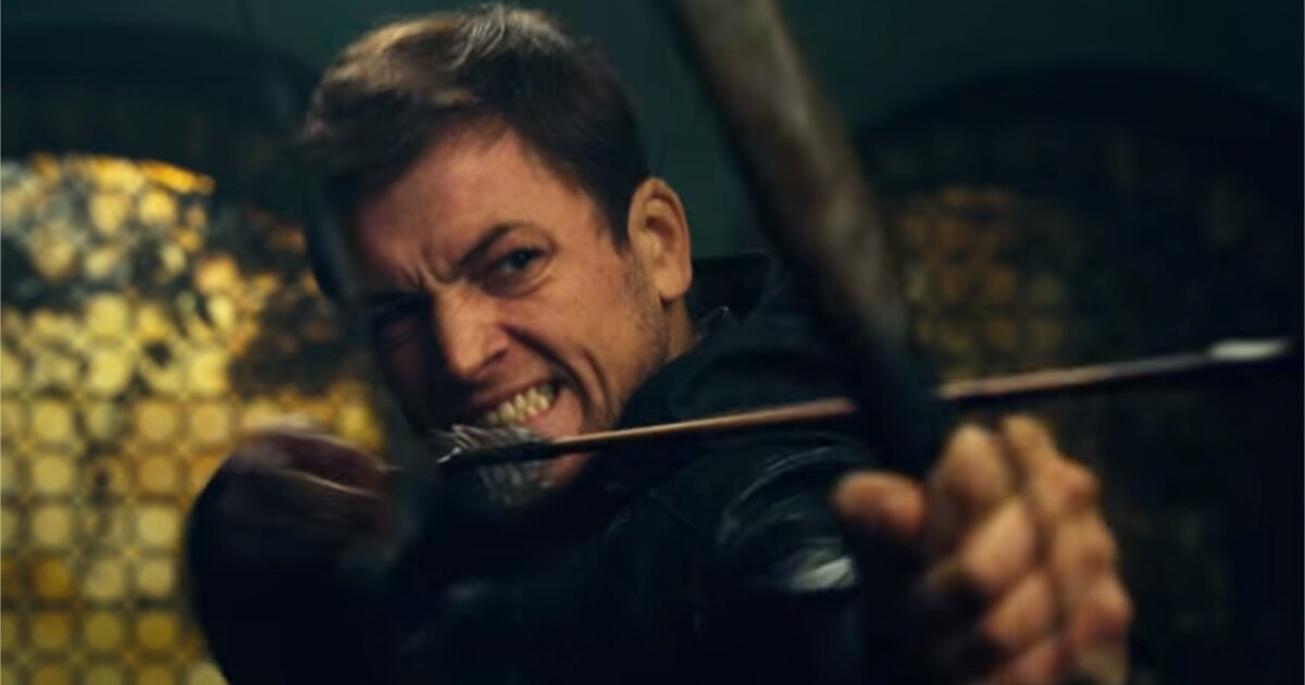 Robin des Bois : Taron Egerton dépoussière le mythe dans une bande