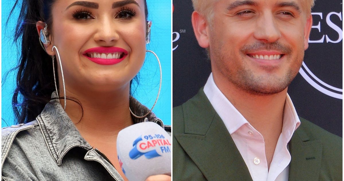 Demi Lovato et G-Eazy en couple ? Le rappeur répond à la rumeur - Purebreak
