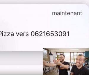 Cyprien : son numéro de téléphone leaké par Squeezie, ils lisent les messages reçus.