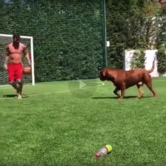 Lionel Messi rend fou son chien, la vidéo devient virale