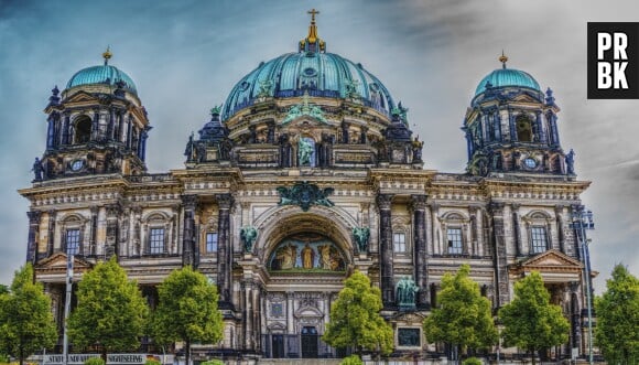 Berlin fait partie du top 10 des meilleures villes pour les étudiants.