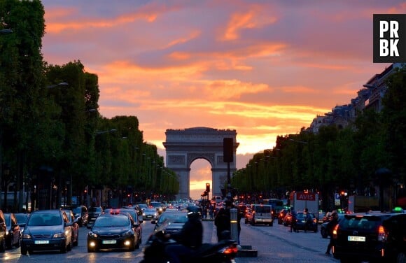 Paris fait partie du top 10 des meilleures villes pour les étudiants.