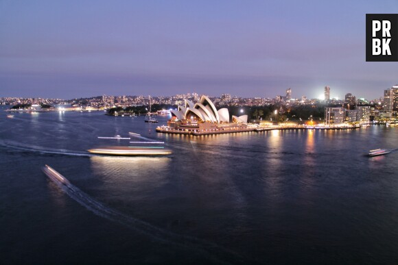 Sydney fait partie du top 10 des meilleures villes pour les étudiants.