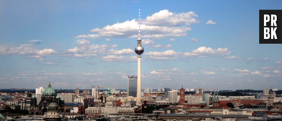 Berlin fait partie du top 10 des meilleures villes pour les étudiants.