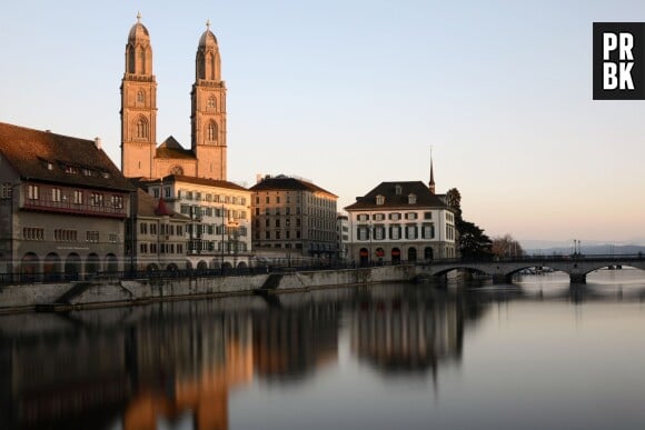 Zurich fait partie du top 10 des meilleures villes pour les étudiants.