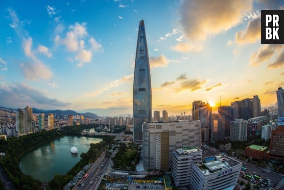 Séoul fait partie du top 10 des meilleures villes pour les étudiants.