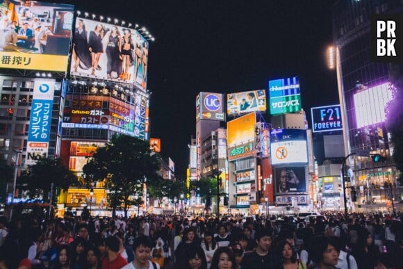Tokyo fait partie du top 10 des meilleures villes pour les étudiants.