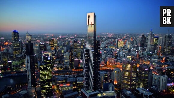 Melbourne fait partie du top 10 des meilleures villes pour les étudiants.