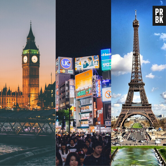Londres, Tokyo, Paris... Top 10 des meilleures villes où vivre quand on est étudiant !