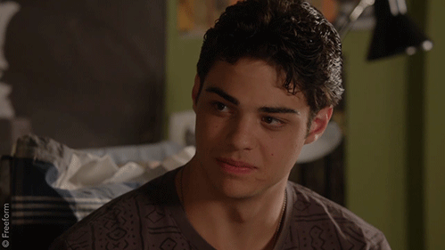 Noah Centineo dans The Fosters