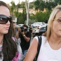 Britney Spears va se marier avec sa soeur