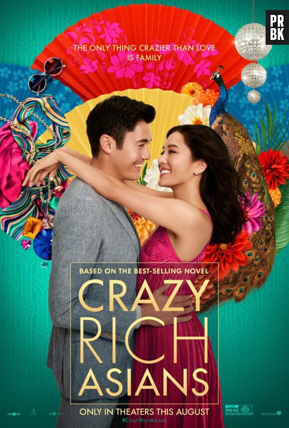 Crazy Rich Asians : zoom sur la comédie romantique qui a fait le buzz aux Etats-Unis