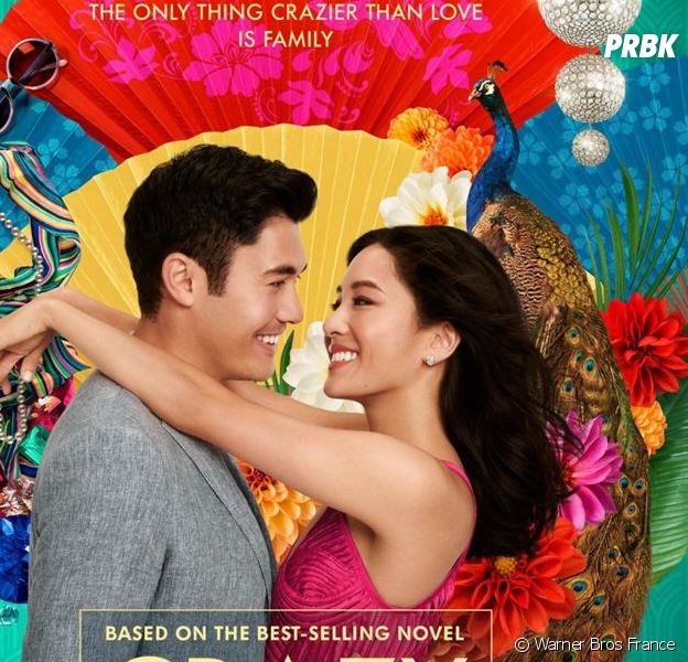 Crazy Rich Asians : zoom sur la comédie romantique qui a fait le buzz aux Etats-Unis