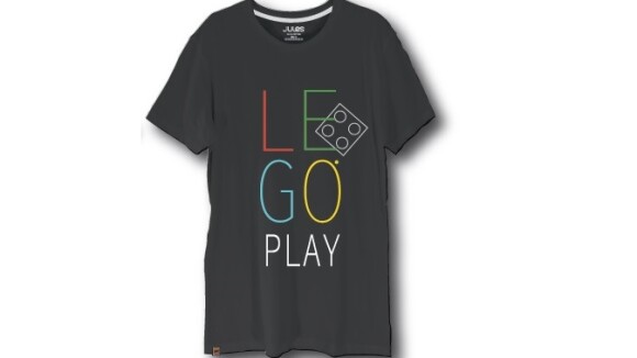 Jules x Lego : la collab playful et stylée pour cet automne