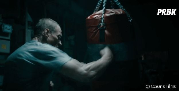 JCVD dans Lukas.