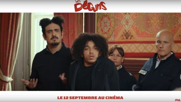 Les Deguns : Kelly Vedovelli, Cyril Hanouna et Stéphanie Durant dans la bande-annonce déjantée !