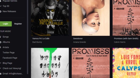 Kickass Music : cette appli de streaming musicale 100% gratuite risque de tout révolutionner ?