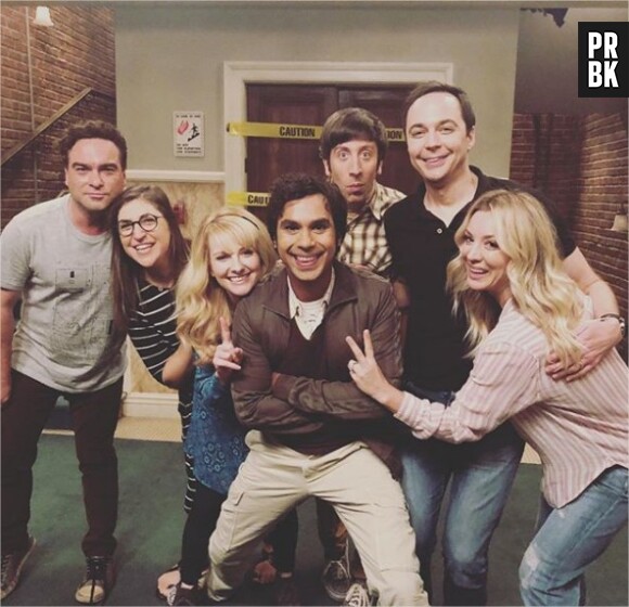 The Big Bang Theory saison 12 : fin de la série, Kaley Cuoco a "le coeur brisé"