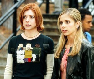 Buffy contre les vampire : le reboot ? Alyson Hannigan a une meilleure idée