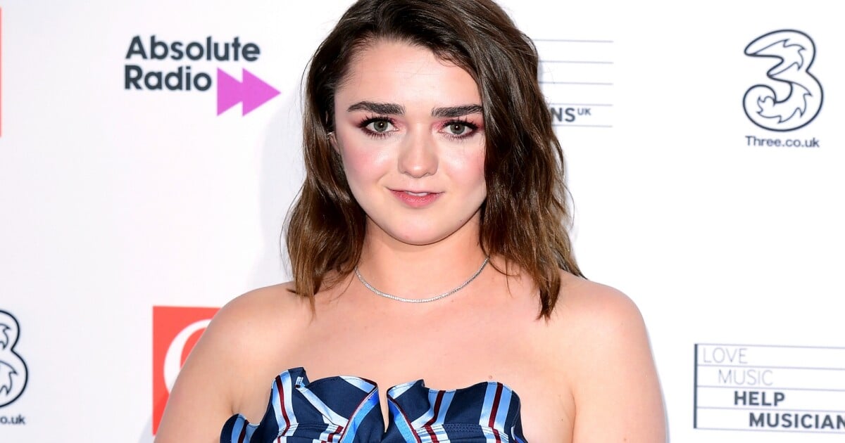Maisie Williams (Game of Thrones) change de tête pour tourner la page