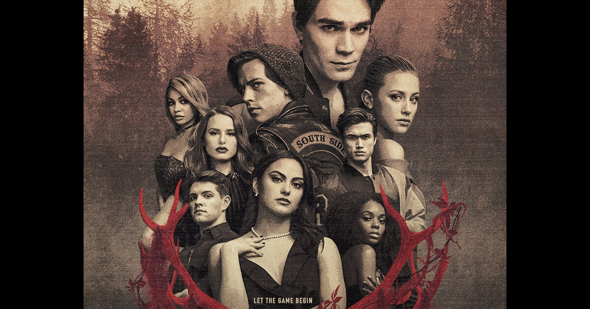 Riverdale saison 3 : 4 indices cachés sur la nouvelle affiche - PureBreak