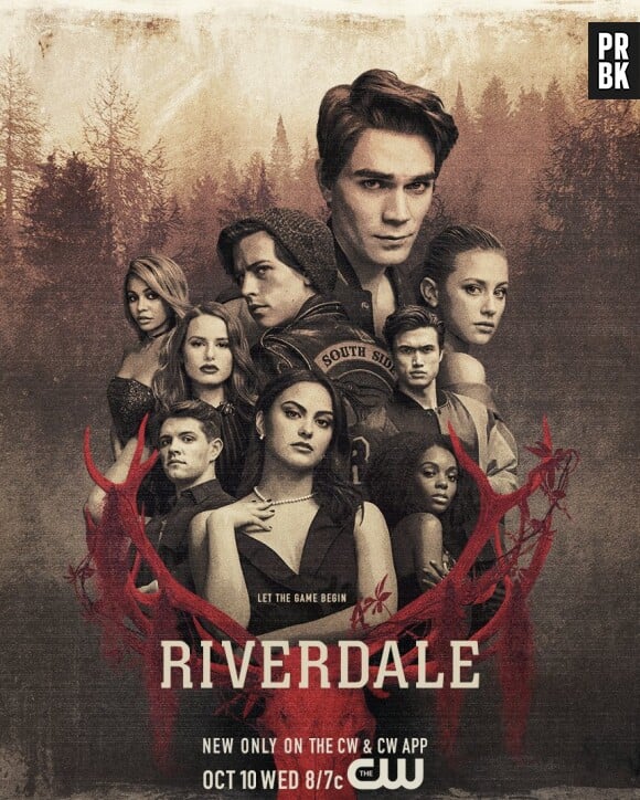 Riverdale saison 3 : l'affiche officielle dévoilée, 4 indices cachés