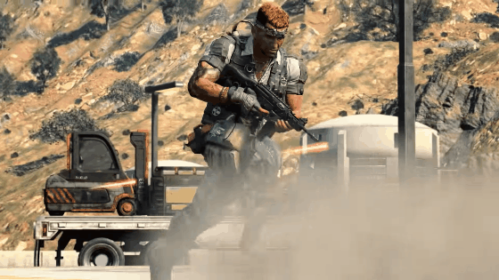 Call of Duty : Black Ops 4 : découvrez le mode battle royale