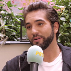 Kendji Girac en interview : "Les paroles de "Maria Maria" étaient beaucoup plus hard"