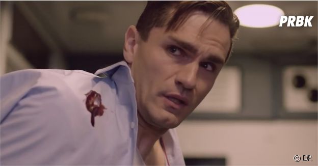 Supergirl saison 4 : Sam Witwer dans le rôle de Agent Liverty