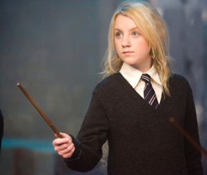 Evanna Lynch alias Luna Lovegood dans Harry Potter va participer à Danse avec les stars aux Etats-Unis.