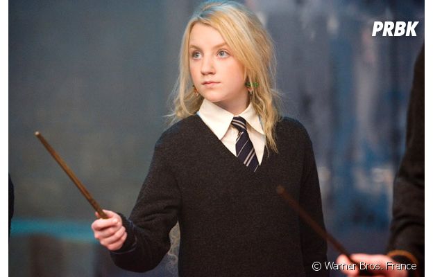 Evanna Lynch alias Luna Lovegood dans Harry Potter va participer à Danse avec les stars aux Etats-Unis.