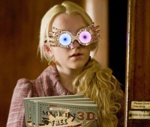 Evanna Lynch alias Luna Lovegood dans Harry Potter va participer à Danse avec les stars aux Etats-Unis.