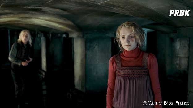 Evanna Lynch alias Luna Lovegood dans Harry Potter va participer à Danse avec les stars aux Etats-Unis.