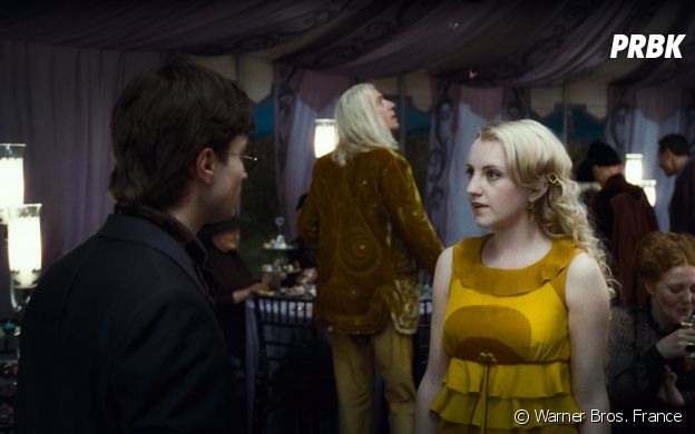 Evanna Lynch alias Luna Lovegood dans Harry Potter va participer à Danse avec les stars aux Etats-Unis.