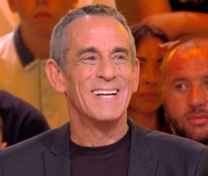Alain Chabat devrait quitter l'animation de Burger Quiz : Thierry Ardisson révèle que Laurent Baffie aurait été contacté.