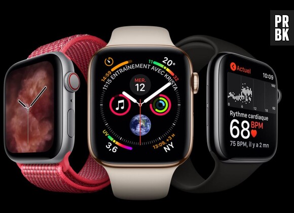 Apple Watch Series 4 : date de sortie, prix... Toutes les infos