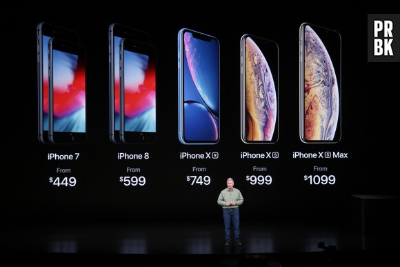 iPhone Xs, iPhone Xs Max et iPhone Xr : Apple a présenté ses nouveaux téléphones ce 12 septembre 2018