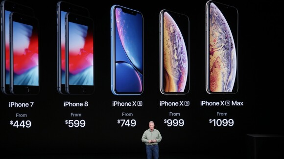 iPhone Xs et Xs Max, iPhone Xr, Apple Watch Series 4... Les nouveautés séduisantes d'Apple