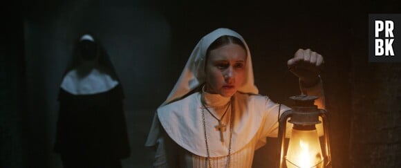 La Nonne au cinéma dès le 19 septembre.
