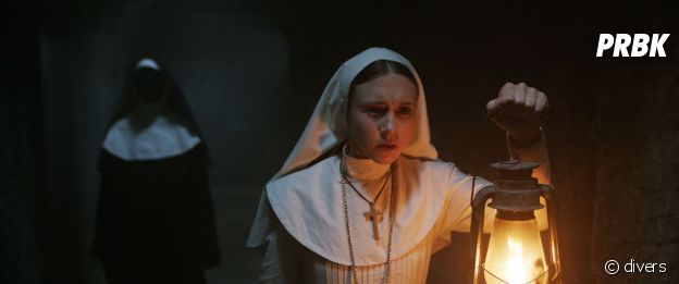 La Nonne au cinéma dès le 19 septembre.