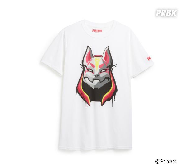Primark x Fortnite : des t-shirts pour afficher votre amour du jeu