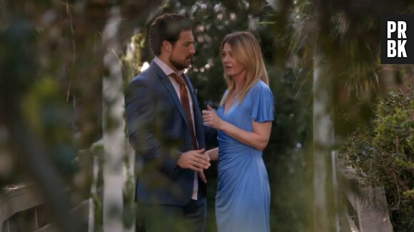 Grey's Anatomy saison 15 : le couple Meredith/Andrew va-t-il durer ?