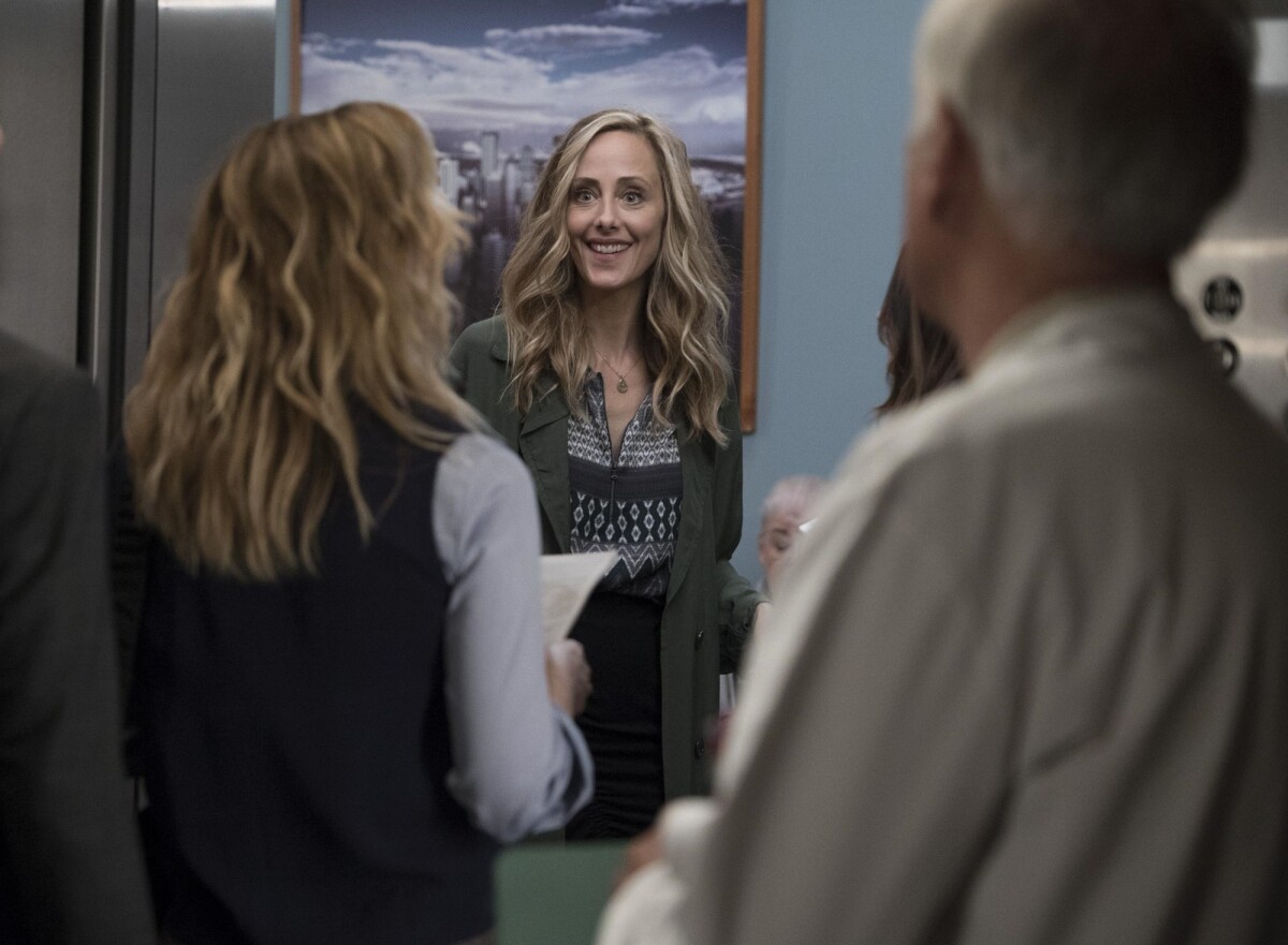 Photo : Grey's Anatomy saison 15, épisode 1 : sur une photo - PureBreak
