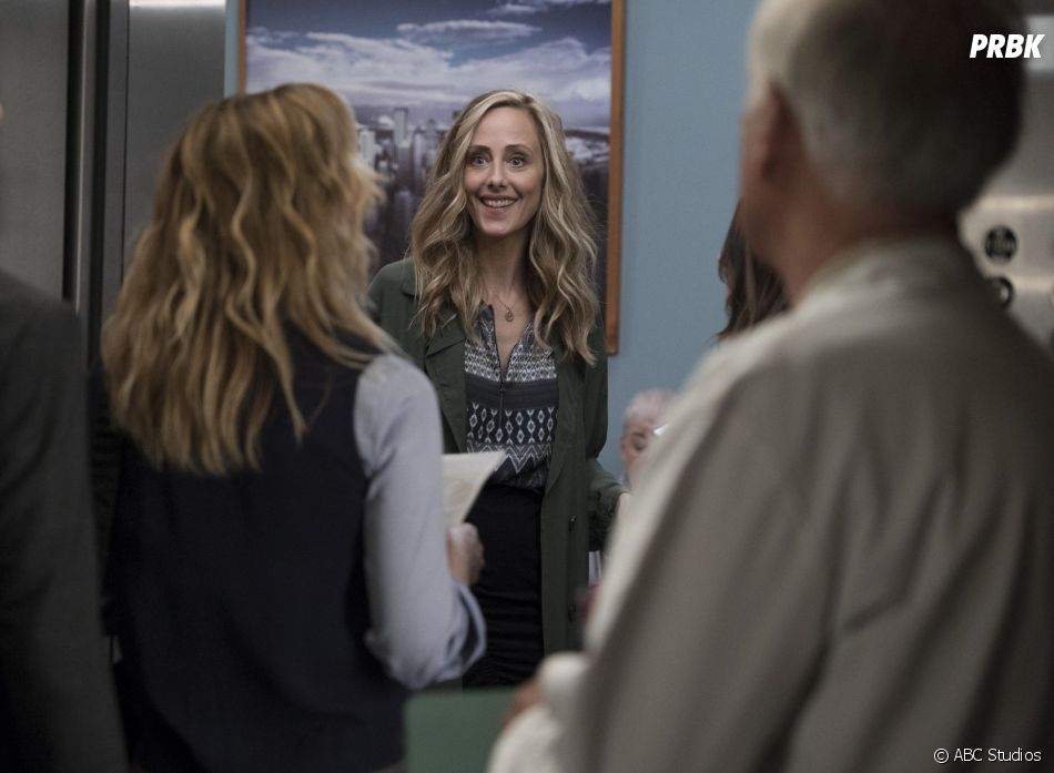 Grey's Anatomy saison 15, épisode 1 : sur une photo - Purebreak