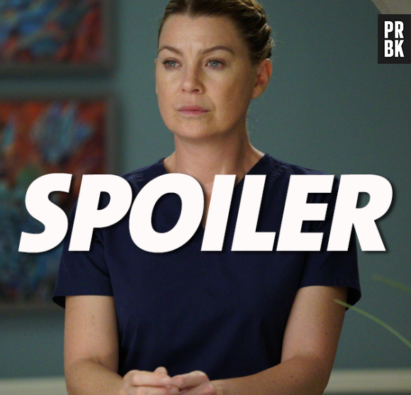 Grey's Anatomy saison 15 : le couple Meredith/(SPOILER) va-t-il durer ?